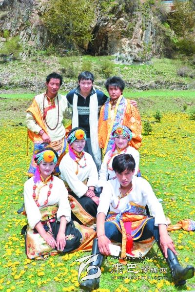 把美人裝進心里，把美景留給眼睛